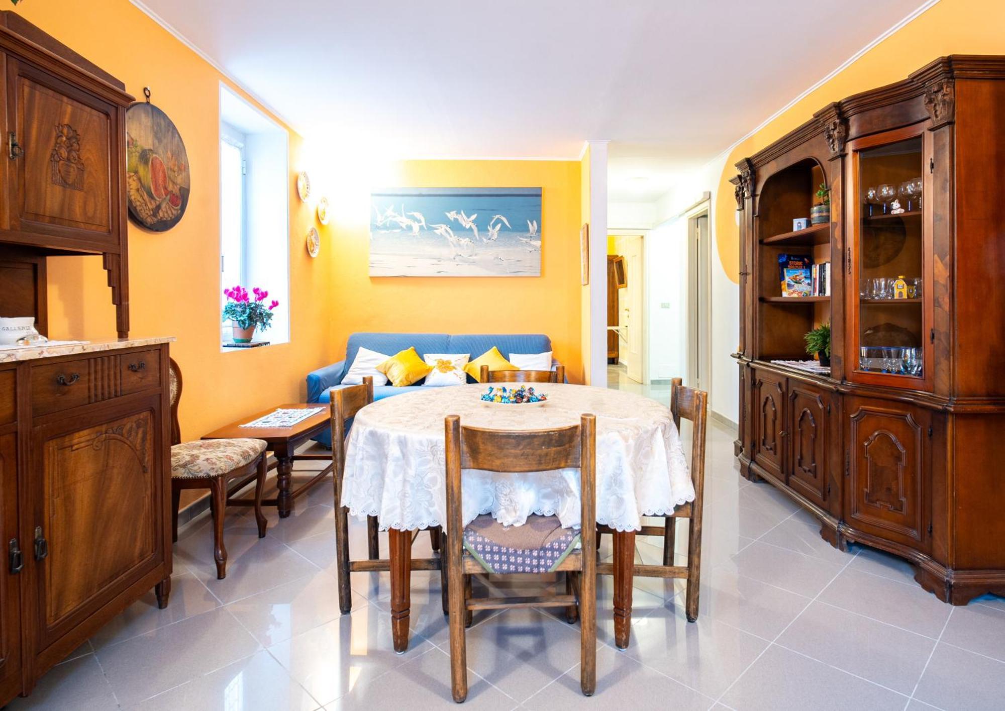 Casa Stefi Sunremo - Parcheggio Privato, 500 Mt Dalla Spiaggia Sanremo Exterior foto